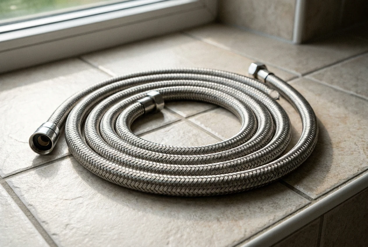 Choisir et installer un flexible de douche à Valréas